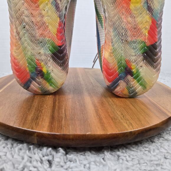 Nobull Project Womens 8 Impact Pride Move Rainbow Athletic Gym Crossfit Trainer - Picture 10 of 12